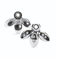 Orecchini Trollbeads Donna in Argento TAGEA-10009